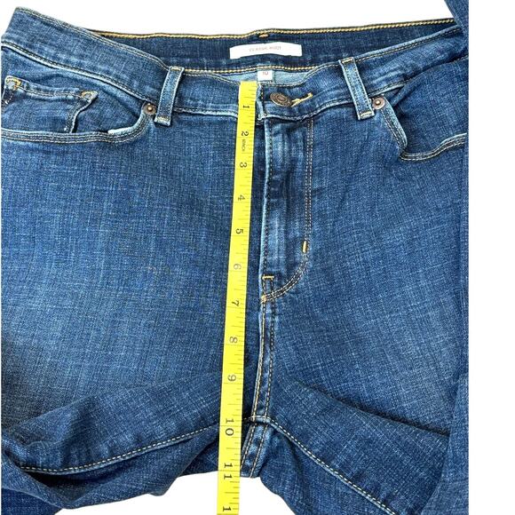 Levi’s Women's Classic Bootcut Mid-Rise 5 Pockets Jeans Size 10 - Picture 10 of 12